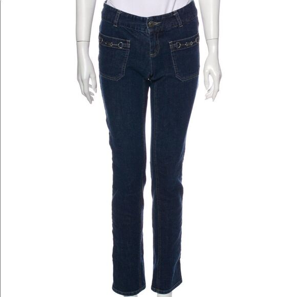 Michael Kors Skin Jeans - Picture 4 of 9